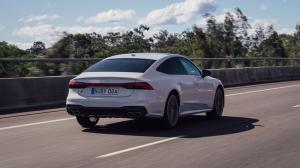 Audi S7 Sportback TFSI 2020 года  (AU)